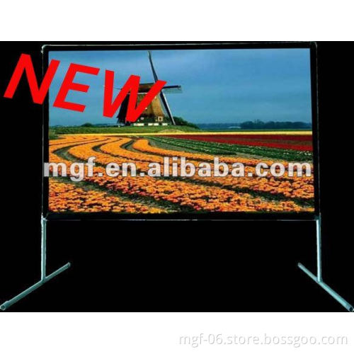 Portable Projector Screen/ Foldable Movie Screen